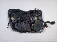 mechanism window regulator door left front Jeep Cherokee 2014