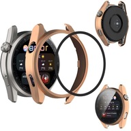 Hybridné sklo smartGEAR Huawei Watch 3 Pro