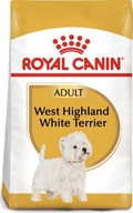 ROYAL CANIN West Highland White Terrier 500g