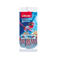 Wkład mop SuperMocio 3Action Velour VILEDA 072213