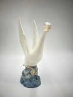 nmmt3 NAO ŁABĘDŹ - figurka porcelanowa