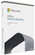 Office Home & Business 2021 PL P8 Win/Mac: