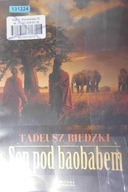 Sen pod baobabem - Tadeusz Biedzki