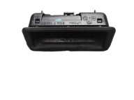 BMW X5 E70 E60 E90 E87 E92 E91 Bouton du capot Porte coffre hayon 51247118158