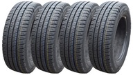 4 OPONY LETNIE 205/65R16C komplet 4szt. AGIS 08 205/65 r16c DOSTAWCZE LATO