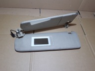 AUDI Q7 4L cover PRZECIWSLONECZNA visor visor left left 4L0857551B