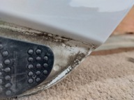 Tür links heck RENAULT CLIO IV BIALE 13r HB