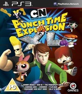 PS3 CARTOON NETWORK: PUNCH TIME EXPLOSION