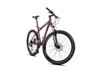 26180046-A - 18 л Велосипед ROMET Rambler FIT 26 бордо-срібло