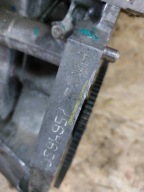 engine Nissan TIIDA 1.5 B HR15