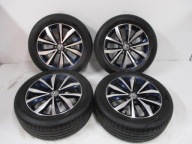 wheels discs tyres VW T-ROC 2GA R17 7MM