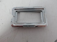 BENTLEY CONTINENTAL FLYING SPUR 3W5 06-12 switch frame CHROM rear part left