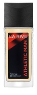 La Rive Athletic man parfumovaný deodorant sprej sklo 80 ml