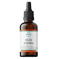 Naturalny Olejek Jojoba do ciała włosów 100% 50ml