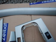 BMW E46 LIFT decorative trim silver consoles door