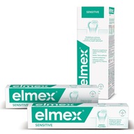 elmex SENSITIVE ZESTAW na nadwrażliwość zębów