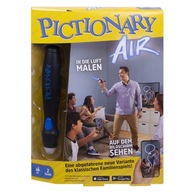 Gra Mattel Pictionary air Rysuj w powietrzu GJG14