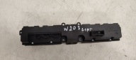 control panel controls Mercedes W203 LIFT 2,2 CDI