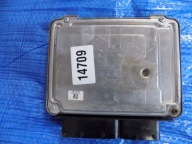 computer control unit of the engine SKODA OCTAVIA II 2,0TDI