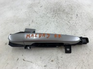 MAZDA 3 II BL handle exterior right front SREBRNA