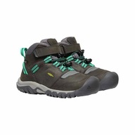 Buty trekkingowe dziecięce KEEN RIDGE FLEX MID WP