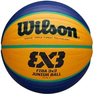 PIŁKA DO KOSZYKÓWKI KOSZA WILSON 3x3 FIBA JUNIOR REPLICA 5