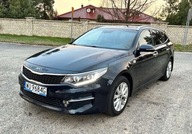 Kia Optima Kia Optima 1.7 CRDI L DCT