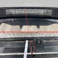 TOYOTA YARIS CROSS 2020 -> accessories bumper front 52129-0D080