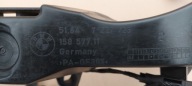 Leiste Schutzleiste unter LAMPE L oder R BMW 3 E92 E93 7227925 7227926