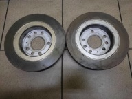 OPEL SIGNUM 1.9 D discs brake rear part