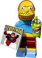 LEGO 71009 Minifigures - Série SIMPSONS 2: KOMIKSIÁŘ