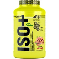 4+ NUTRITION ISO+ 2000g IZOLÁT WHEY PROTEIN ISOLATE