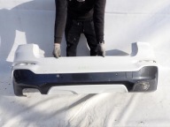 BMW X4 F26 14-18 m-packet bumper rear part rear PDC