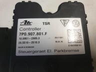 module electric brake TOUAREG 7P CAYENNE II 2016