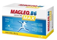 Magleq B6 Max, 45 tabliet