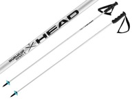Kije narciarskie HEAD Worldcup Rebels carbon white 120cm