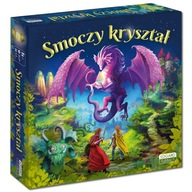 Gra planszowa Edgard Games Smoczy kryształ