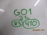 cofano BMW X3 G01 21R