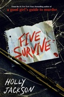 Five Survive Holly Jackson