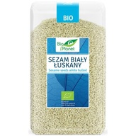 Sezam Biały Łuskany Bio 1kg - Bio Planet