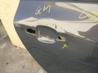 OPEL ASTRA J IV TÜR RECHTS HINTEN