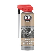 K2 CHAIN LUBE SMAR DO ŁAŃCUCHÓW X-RING O-RING 0,5L