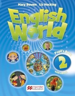 English World 2 SB + eBook