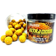 Kulki Proteinowe Hakowe Traper Ultra Miód Honey 16mm 100g Na Karpia Amura