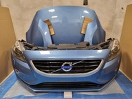 VOLVO V40 ZDERZAK PRZEDNI KOMPLETNY 713