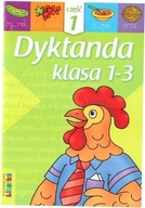 Dyktanda klasa 1-3. Część 1. Literka.