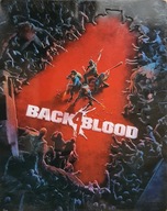 BACK 4 BLOOD BACK4BLOOD STEELBOOK PL PLAYSTATION 4 PS4 PS5 MULTIGAMES