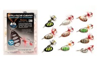 ZESTAW OBROTÓWEK SAVAGE GEAR ROTEX - 50723