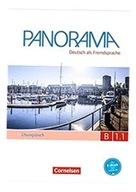 PANORAMA B1.1 ÜBUNGSBUCH DAF MIT PAGEPLAYER-APP INKL. AUDIOS BÖSCHEL, CLA