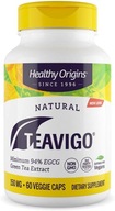 Healthy Origins Teavigo 150mg 60 Vegetariánskych kapsúl Zelený čaj